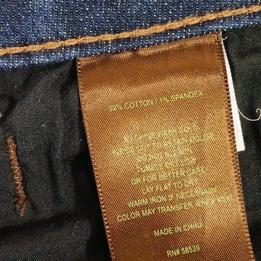 Kut from the kloth diana skinny jeans women size 2 - Picture 5 of 5